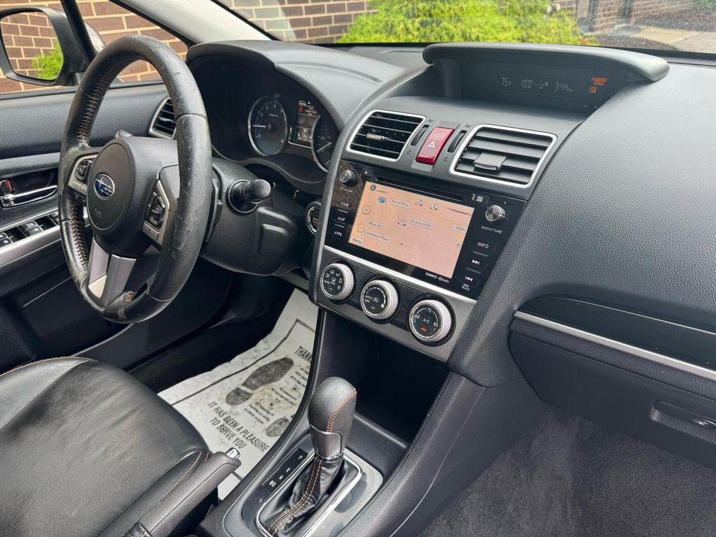 used 2016 Subaru Crosstrek car, priced at $10,495