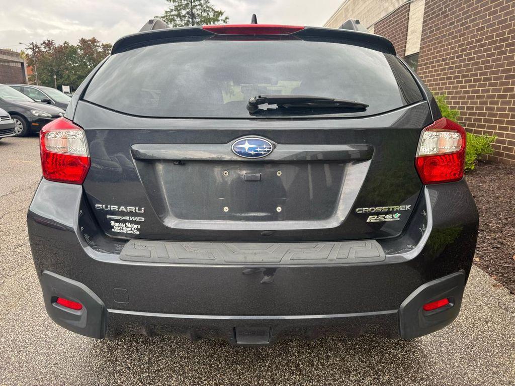 used 2016 Subaru Crosstrek car, priced at $10,495