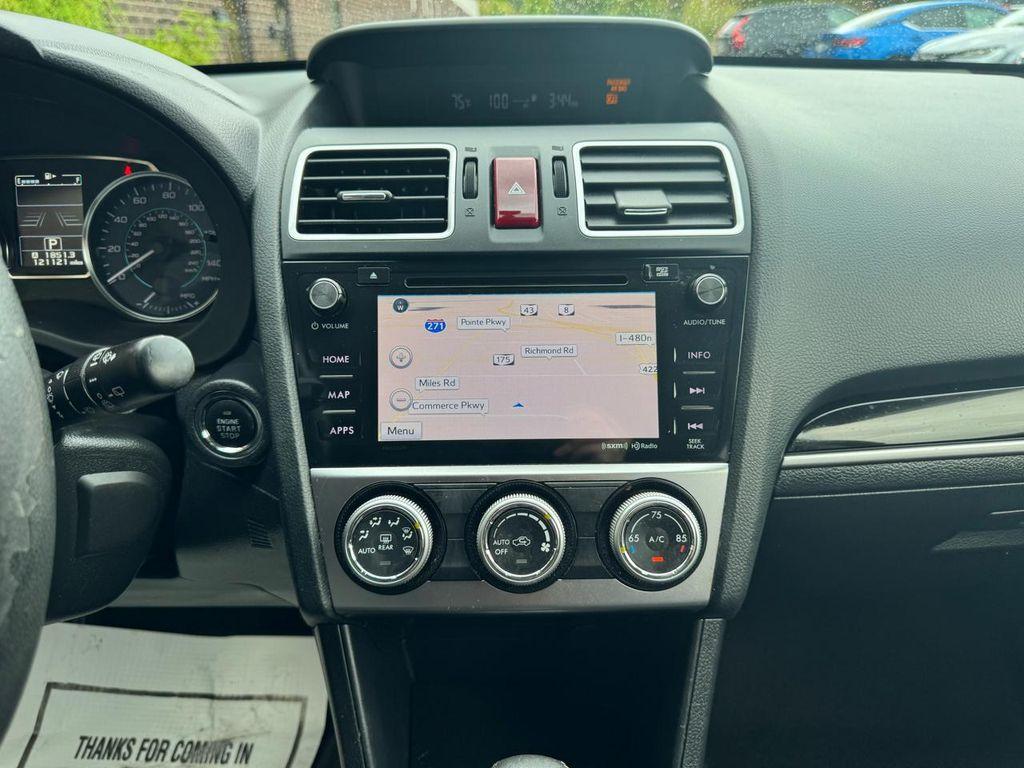 used 2016 Subaru Crosstrek car, priced at $10,495