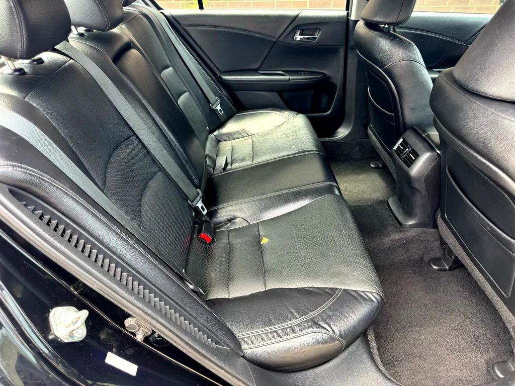 used 2014 Honda Accord Hybrid car, priced at $11,495