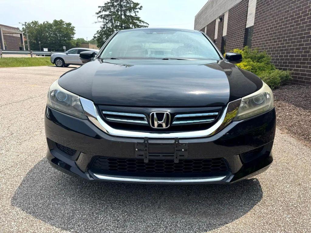 used 2014 Honda Accord Hybrid car, priced at $11,495