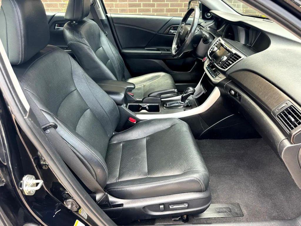 used 2014 Honda Accord Hybrid car, priced at $11,495