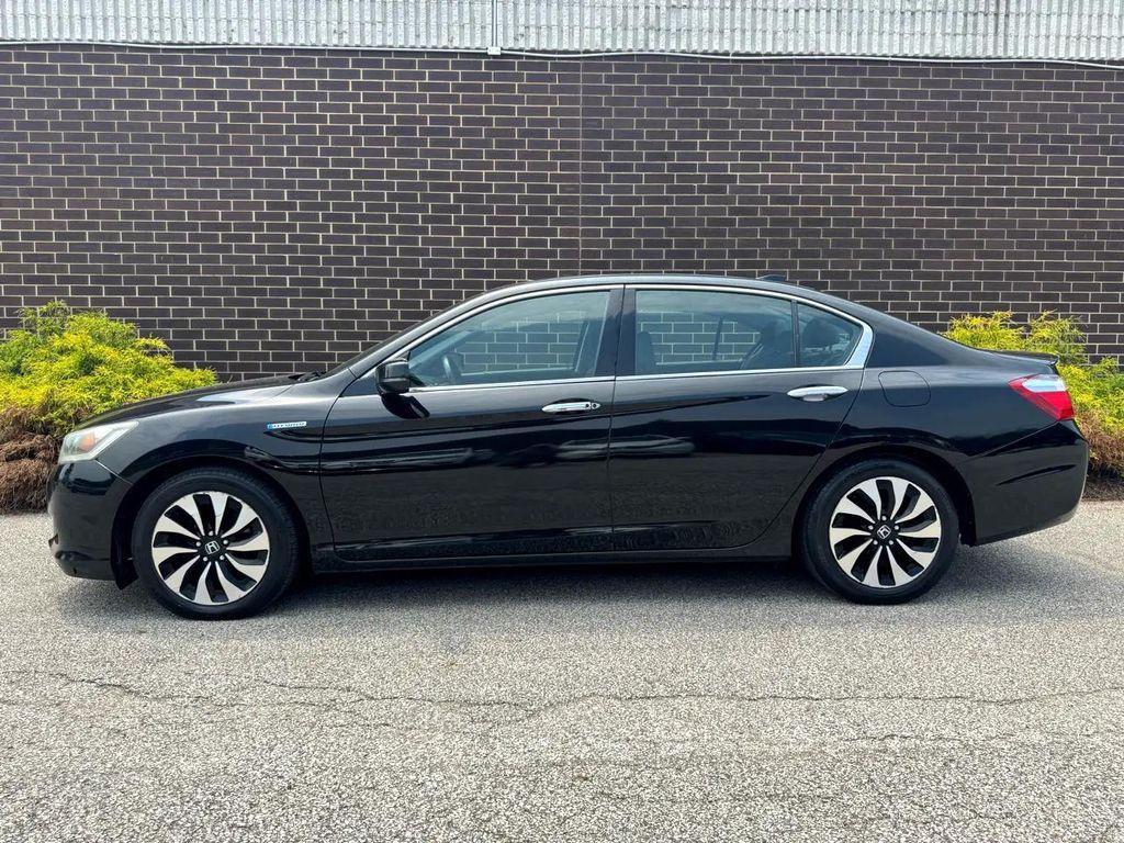 used 2014 Honda Accord Hybrid car, priced at $11,495