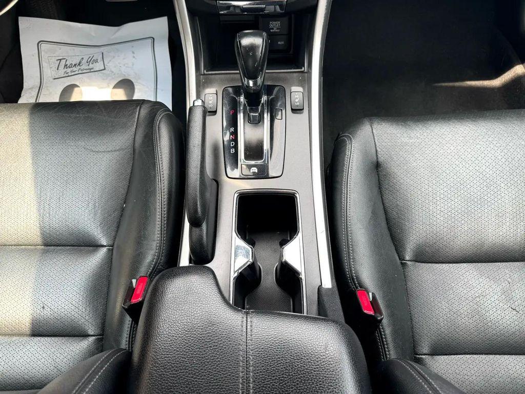 used 2014 Honda Accord Hybrid car, priced at $11,495