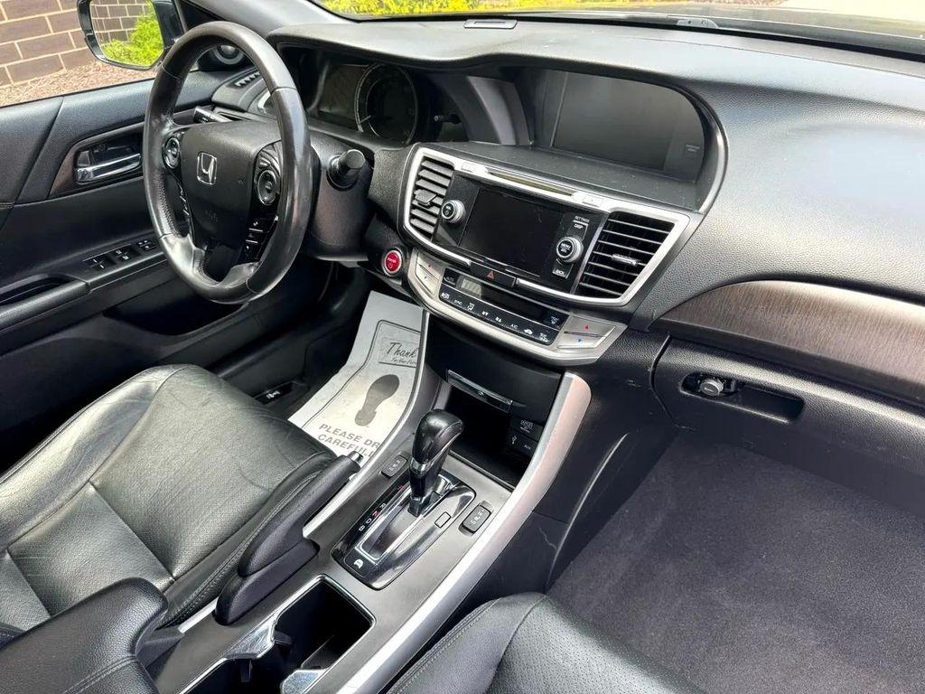 used 2014 Honda Accord Hybrid car, priced at $11,495