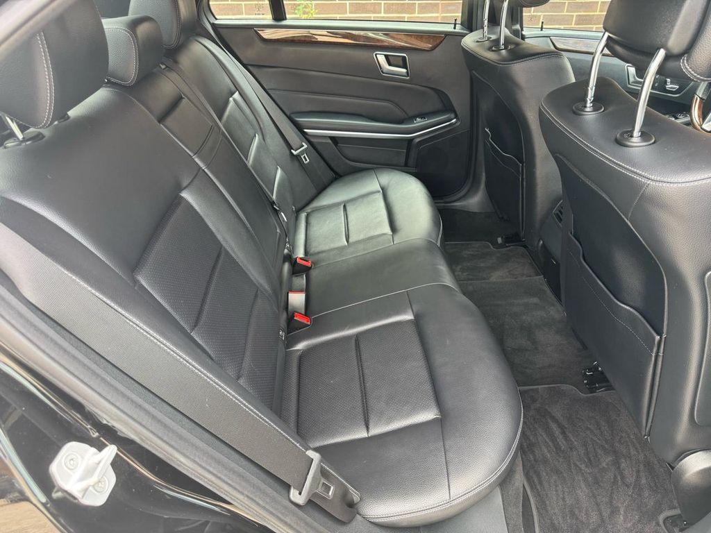 used 2014 Mercedes-Benz E-Class car, priced at $11,795