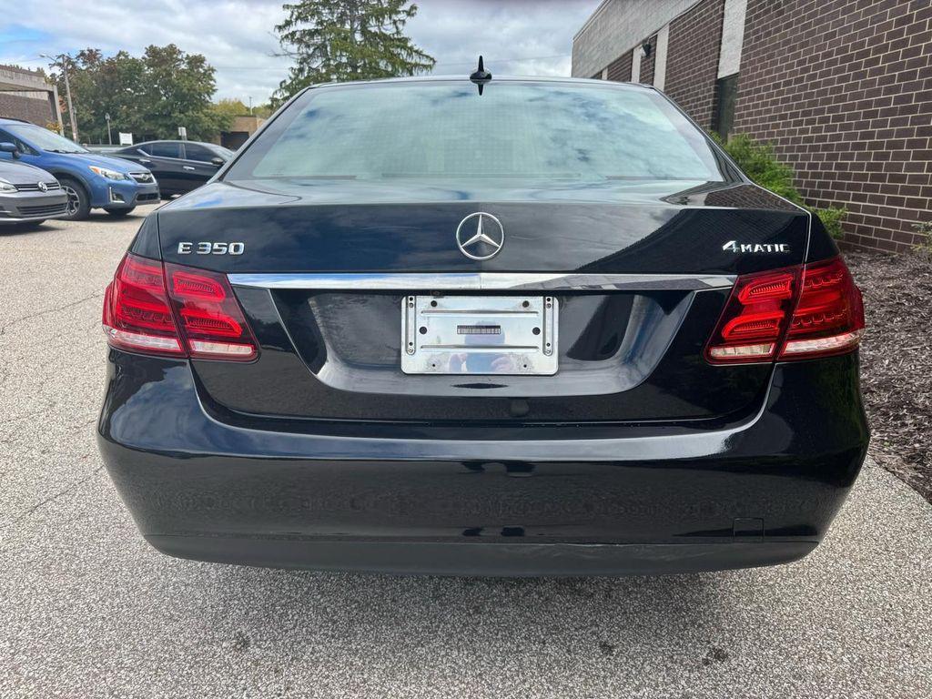 used 2014 Mercedes-Benz E-Class car, priced at $11,795