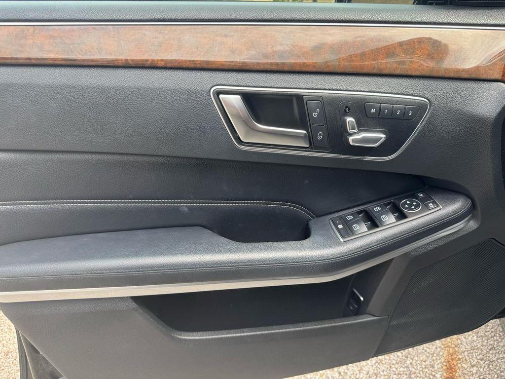 used 2014 Mercedes-Benz E-Class car, priced at $11,795