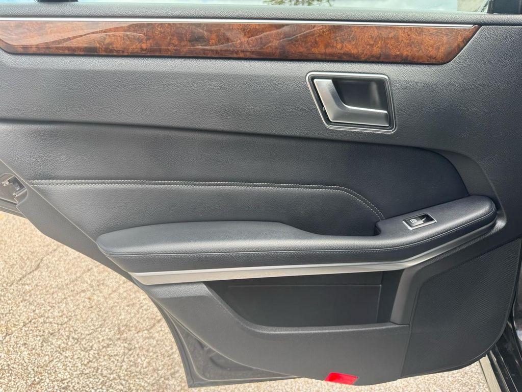 used 2014 Mercedes-Benz E-Class car, priced at $11,795