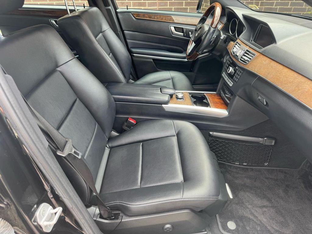 used 2014 Mercedes-Benz E-Class car, priced at $11,795