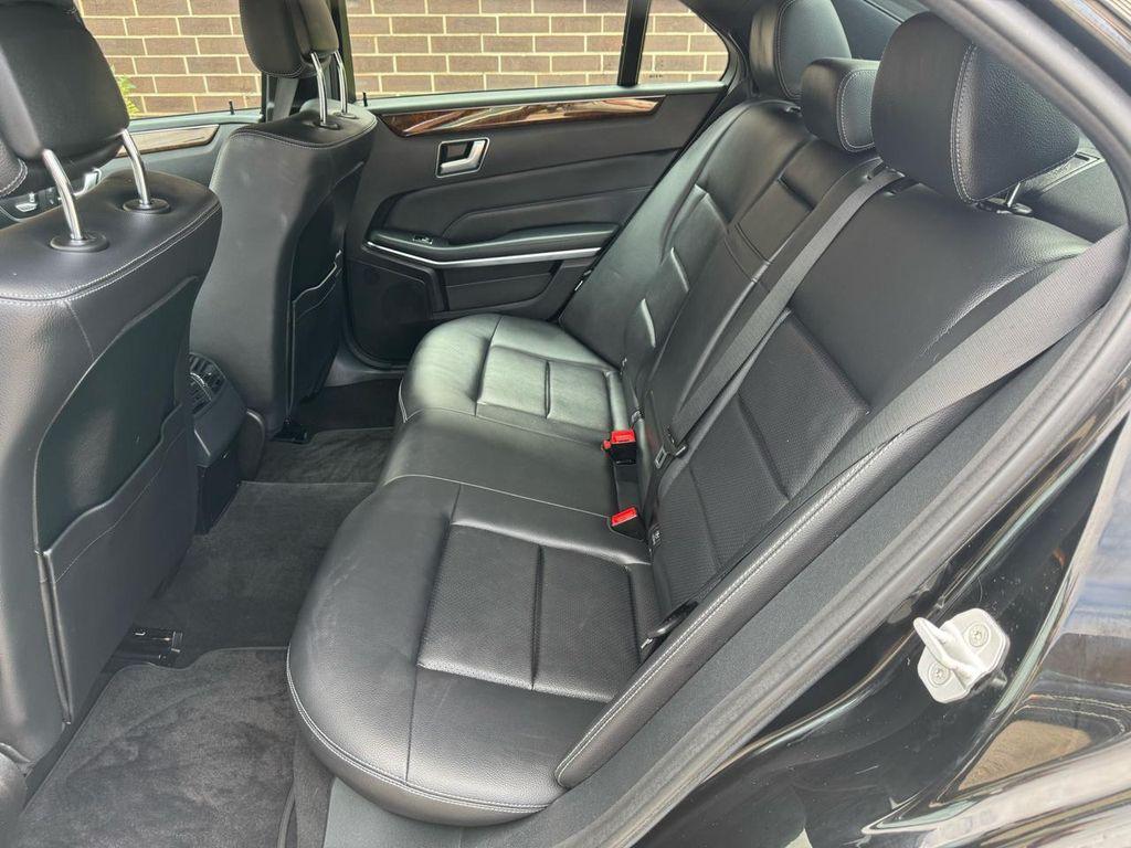 used 2014 Mercedes-Benz E-Class car, priced at $11,795