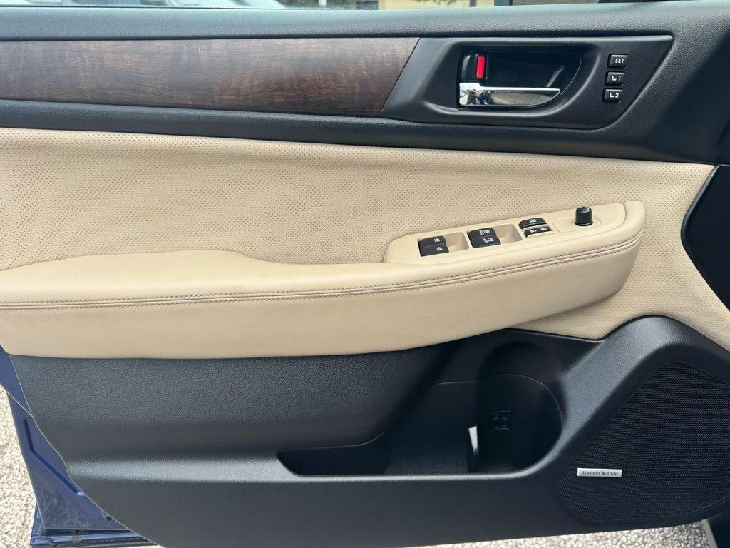 used 2015 Subaru Outback car, priced at $10,495