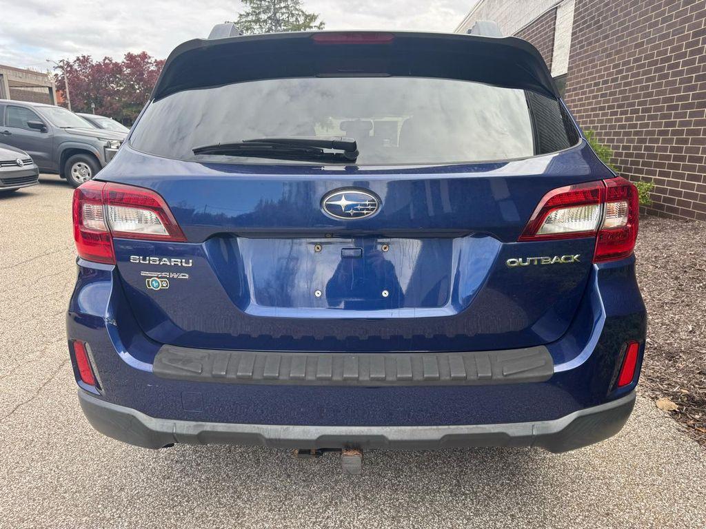 used 2015 Subaru Outback car, priced at $10,495