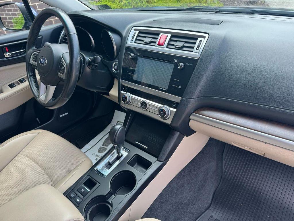 used 2015 Subaru Outback car, priced at $10,495
