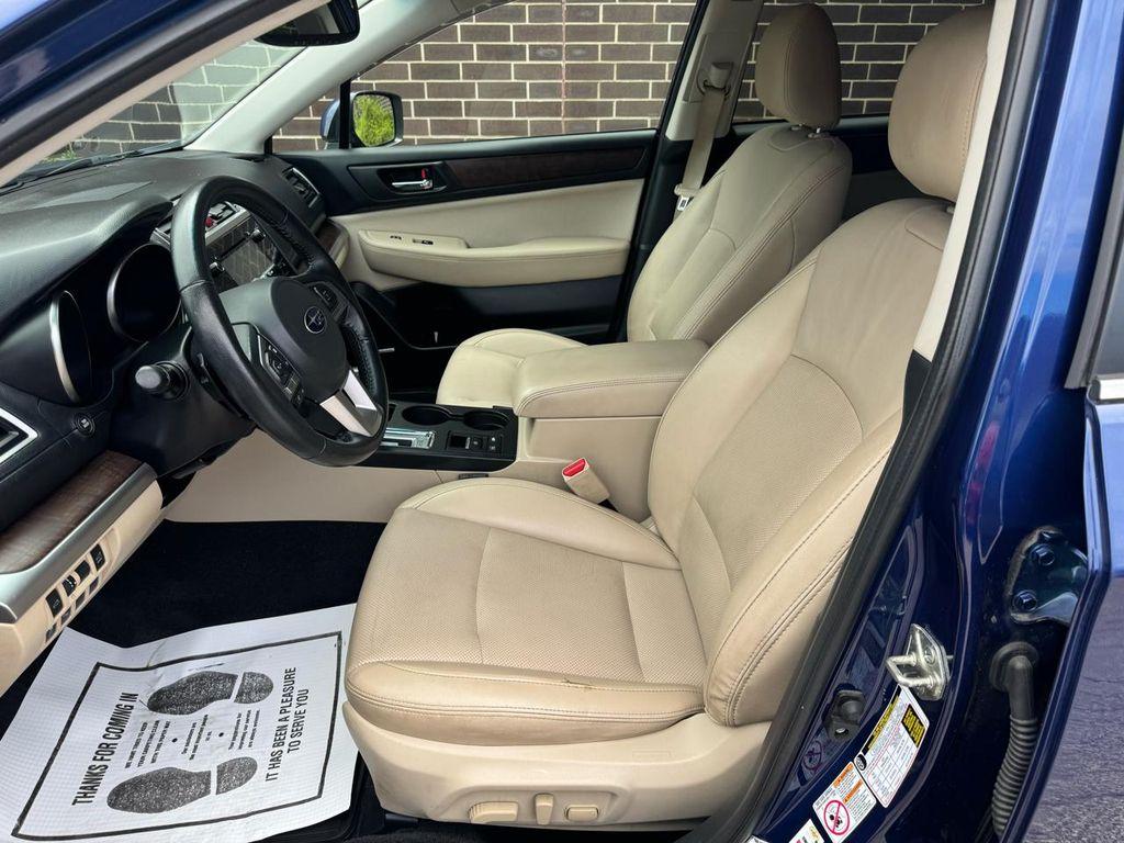 used 2015 Subaru Outback car, priced at $10,495