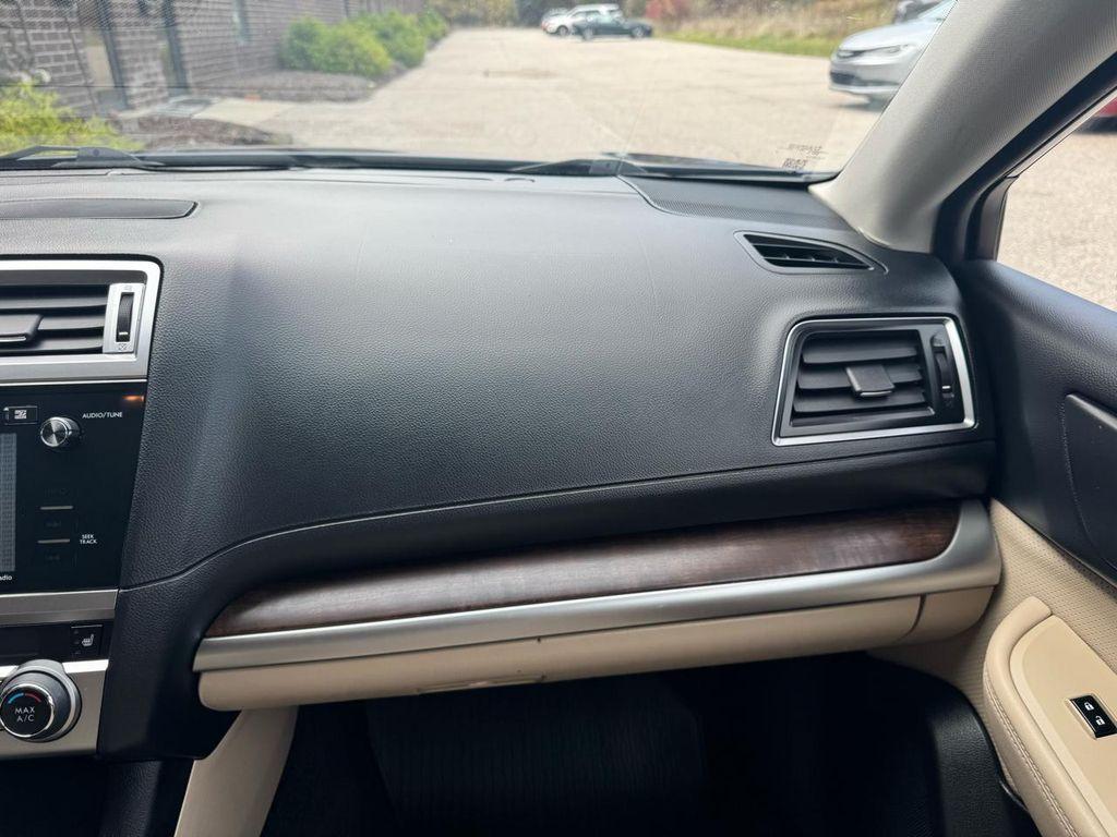 used 2015 Subaru Outback car, priced at $10,495
