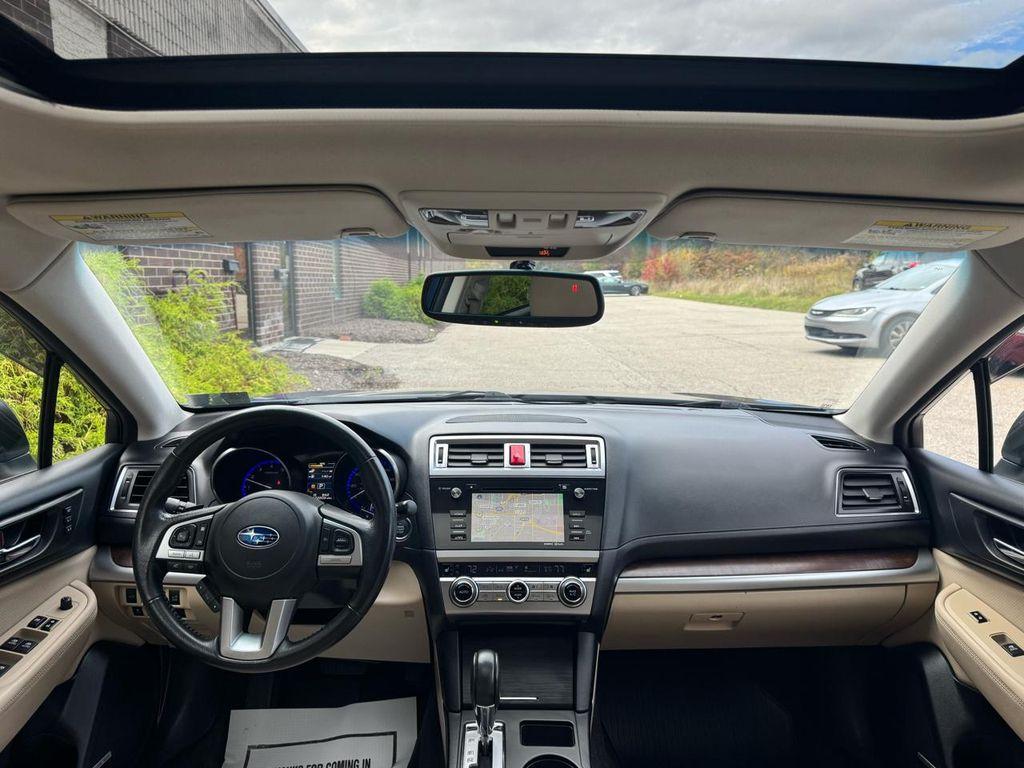used 2015 Subaru Outback car, priced at $10,495