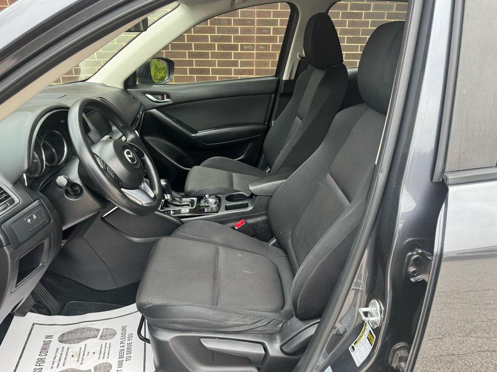 used 2016 Mazda CX-5 car, priced at $9,995