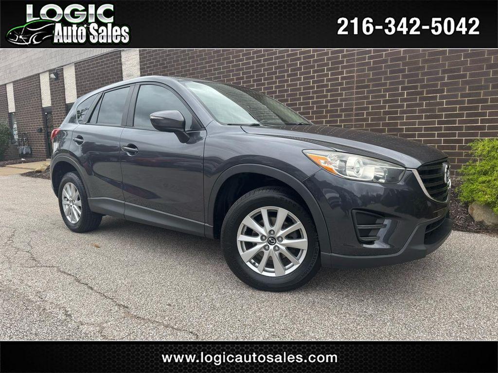 used 2016 Mazda CX-5 car, priced at $9,995
