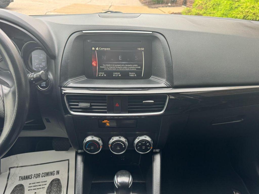 used 2016 Mazda CX-5 car, priced at $9,995