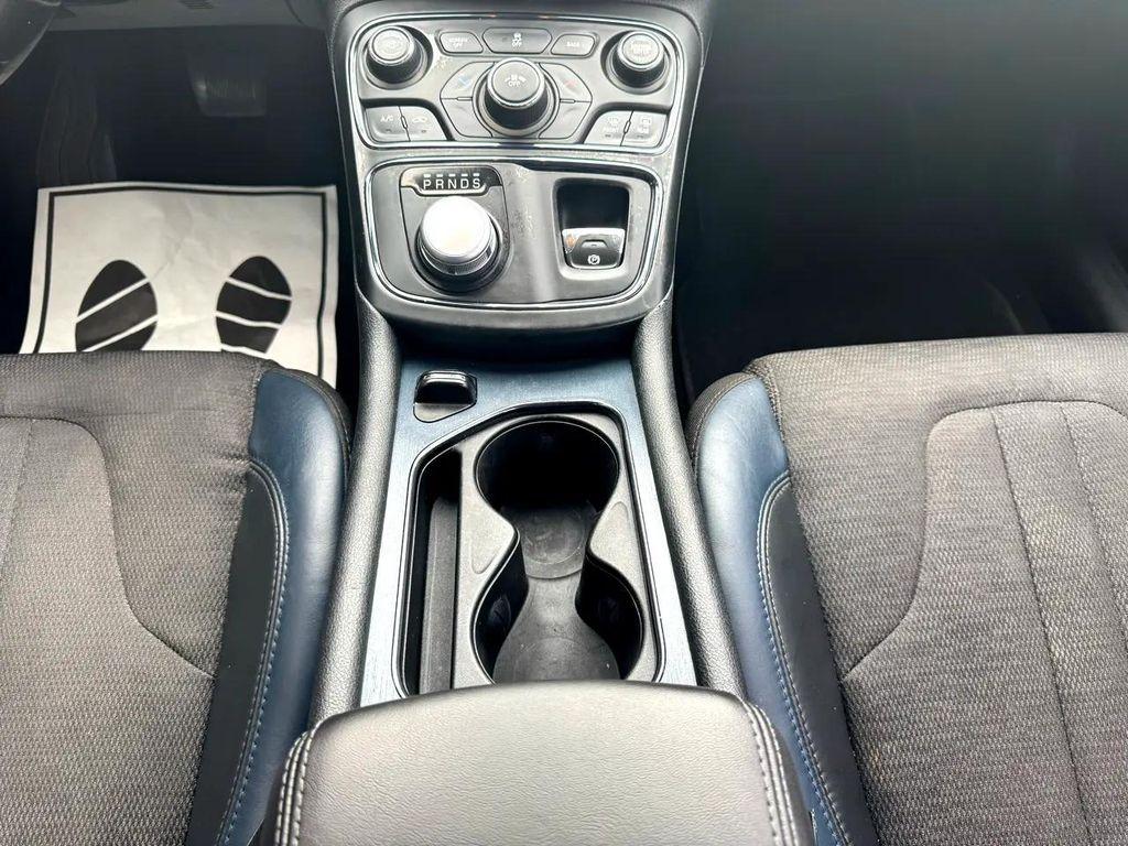 used 2015 Chrysler 200 car, priced at $6,495