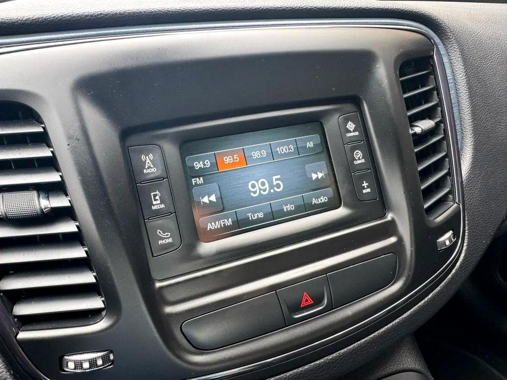 used 2015 Chrysler 200 car, priced at $6,495