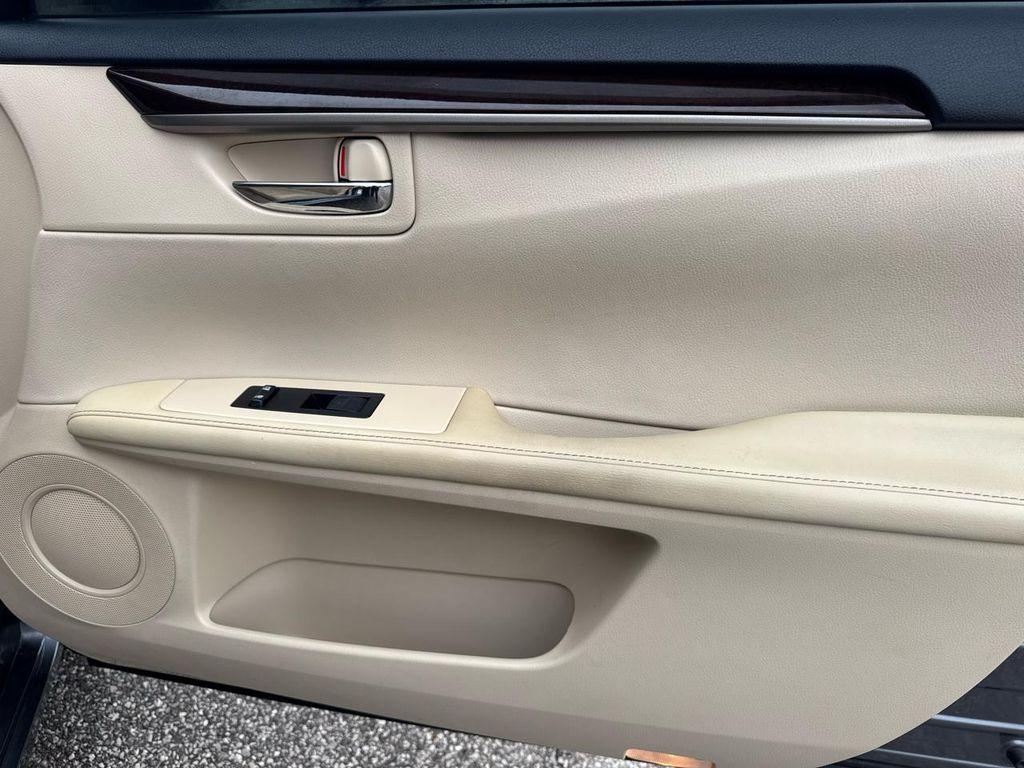 used 2013 Lexus ES 350 car, priced at $8,995