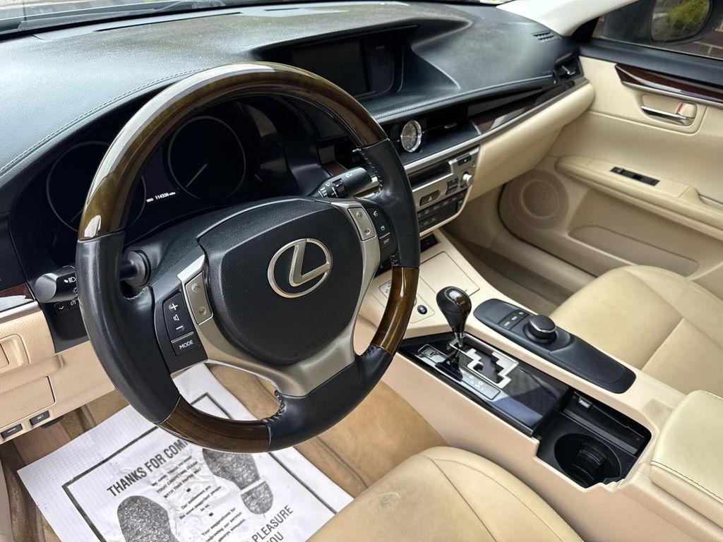 used 2013 Lexus ES 350 car, priced at $8,995