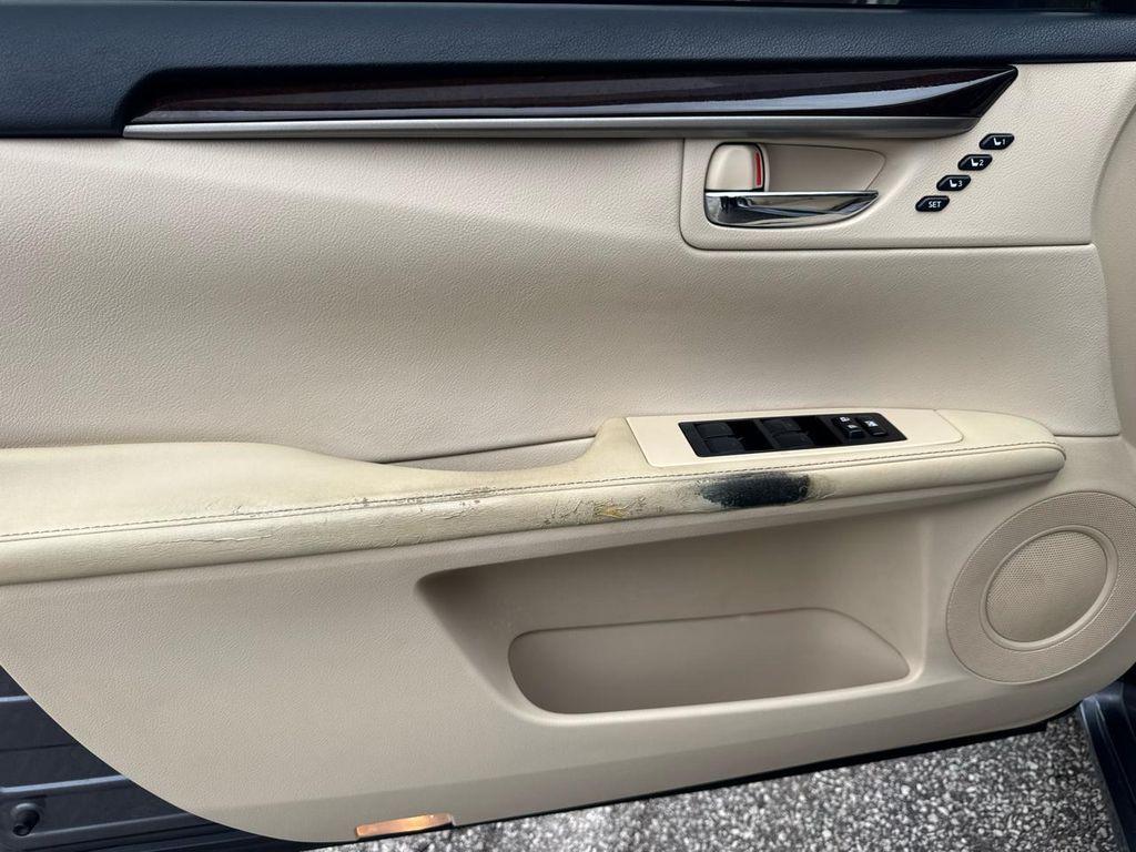 used 2013 Lexus ES 350 car, priced at $8,995