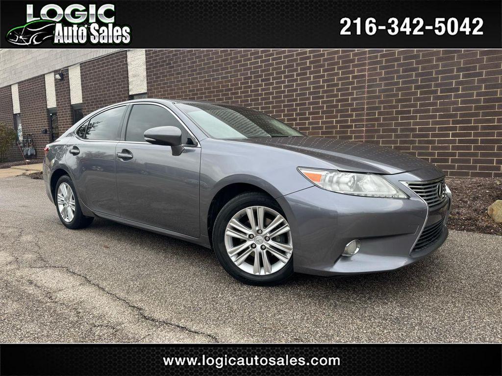 used 2013 Lexus ES 350 car, priced at $8,995