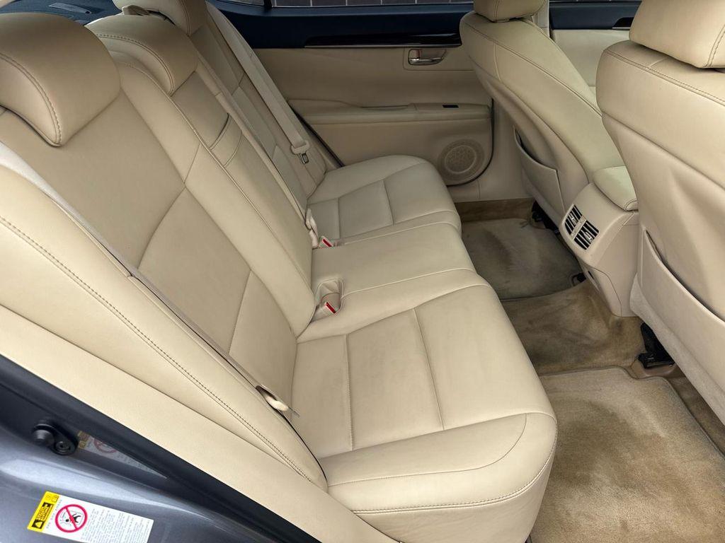 used 2013 Lexus ES 350 car, priced at $8,995