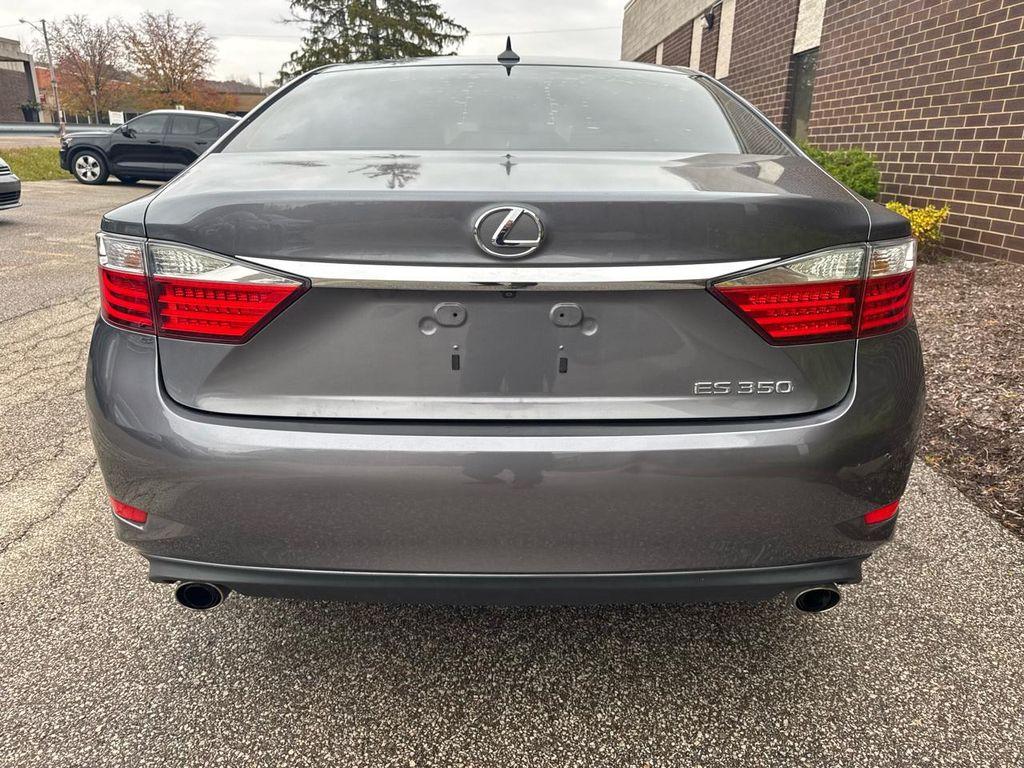 used 2013 Lexus ES 350 car, priced at $8,995
