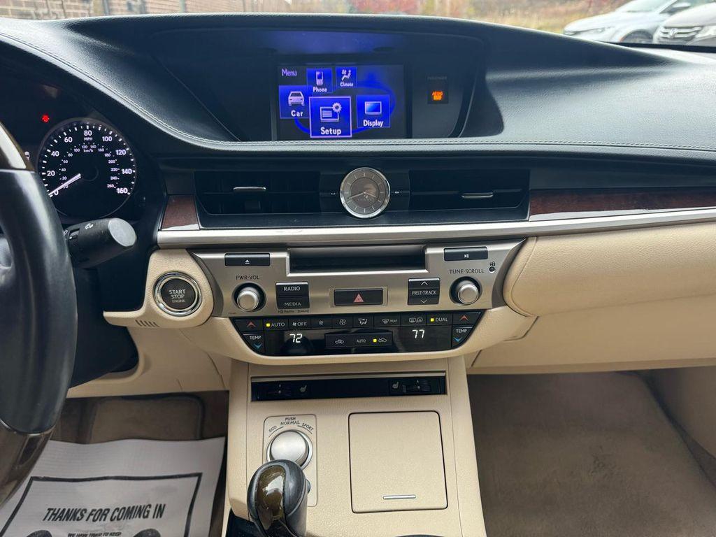used 2013 Lexus ES 350 car, priced at $8,995