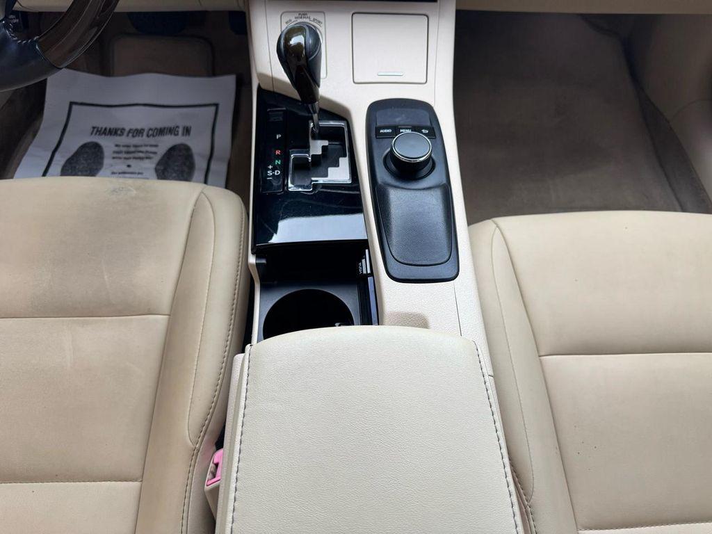 used 2013 Lexus ES 350 car, priced at $8,995