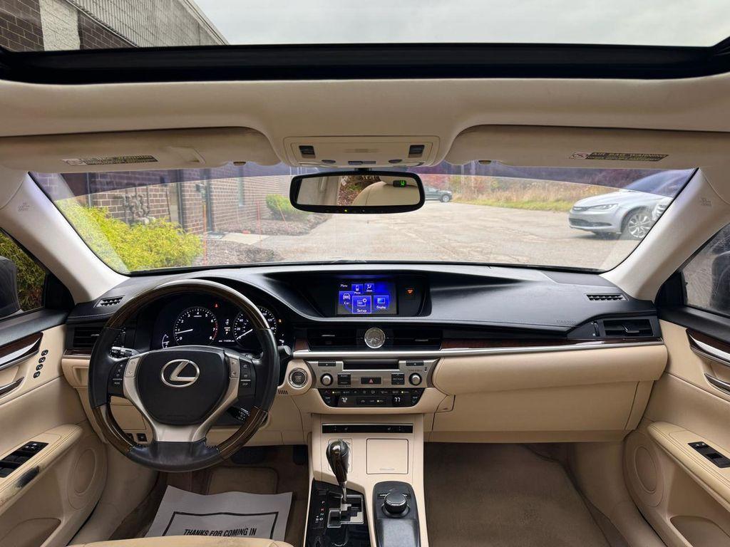 used 2013 Lexus ES 350 car, priced at $8,995