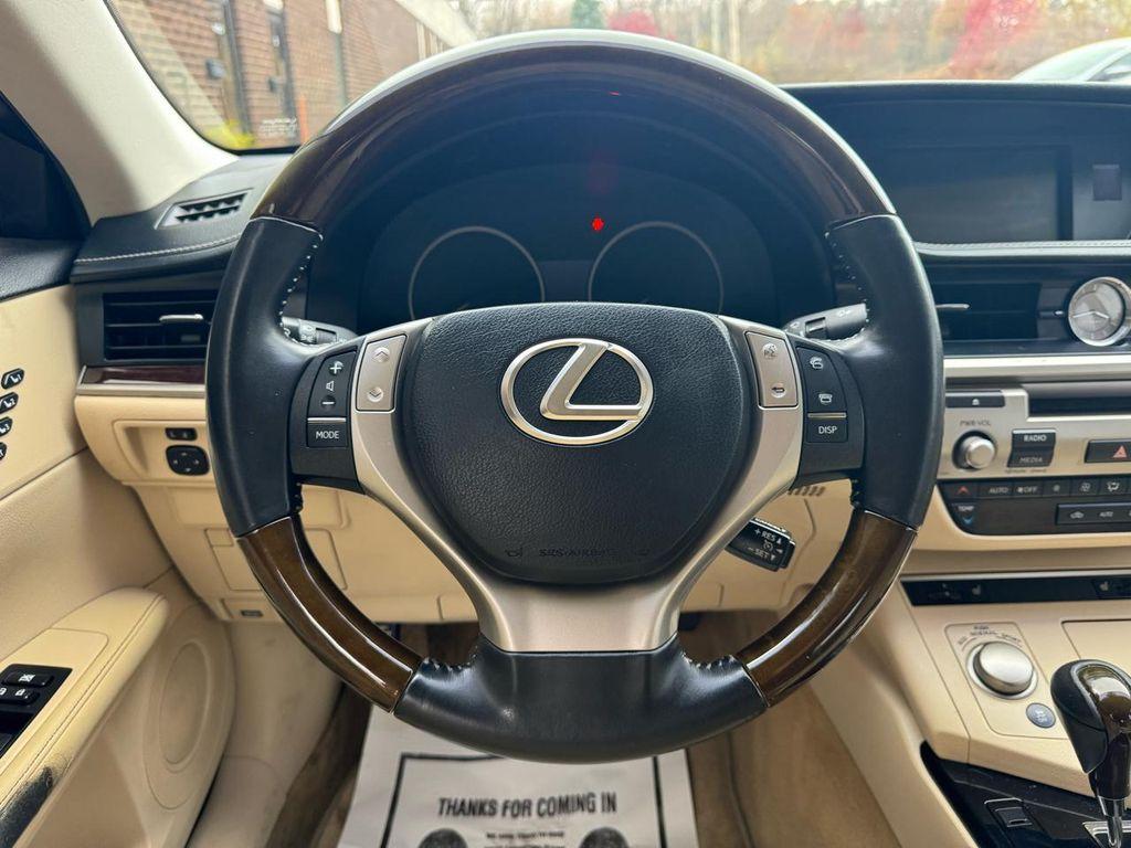used 2013 Lexus ES 350 car, priced at $8,995