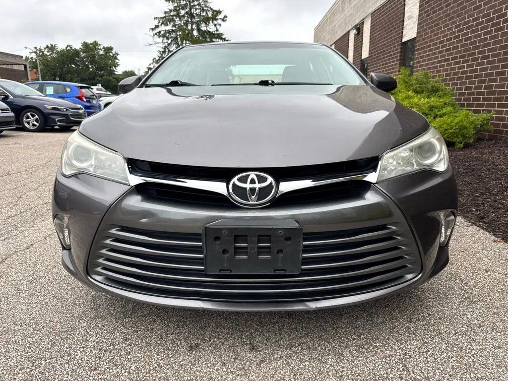 used 2016 Toyota Camry car, priced at $11,495