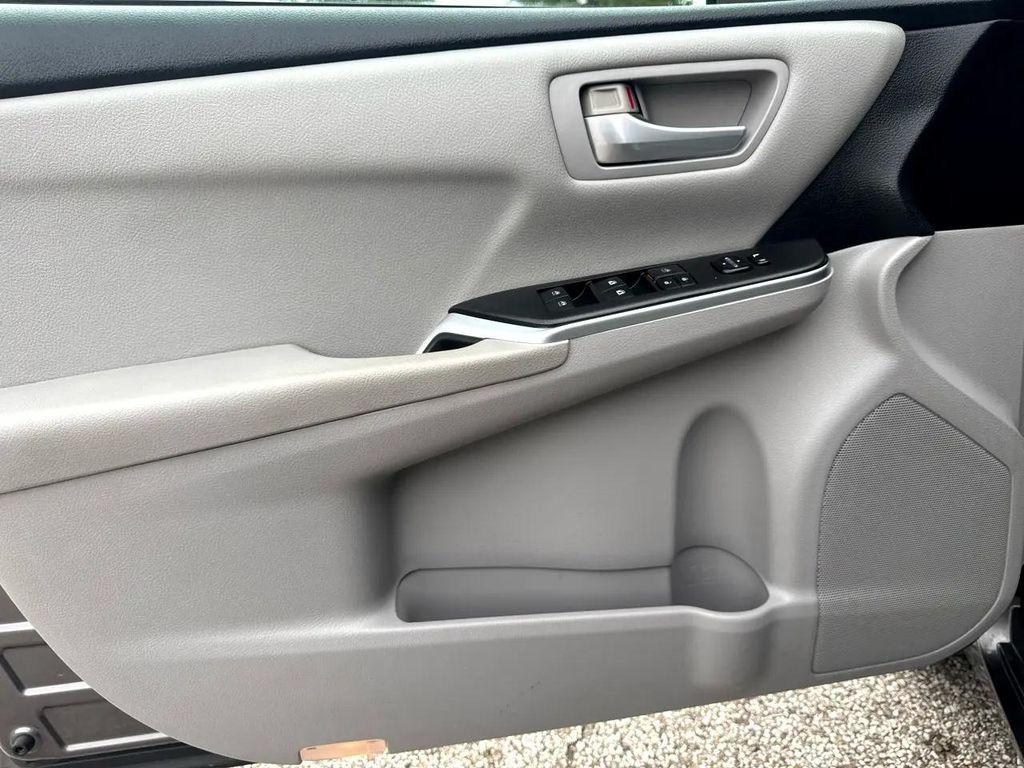 used 2016 Toyota Camry car, priced at $11,495