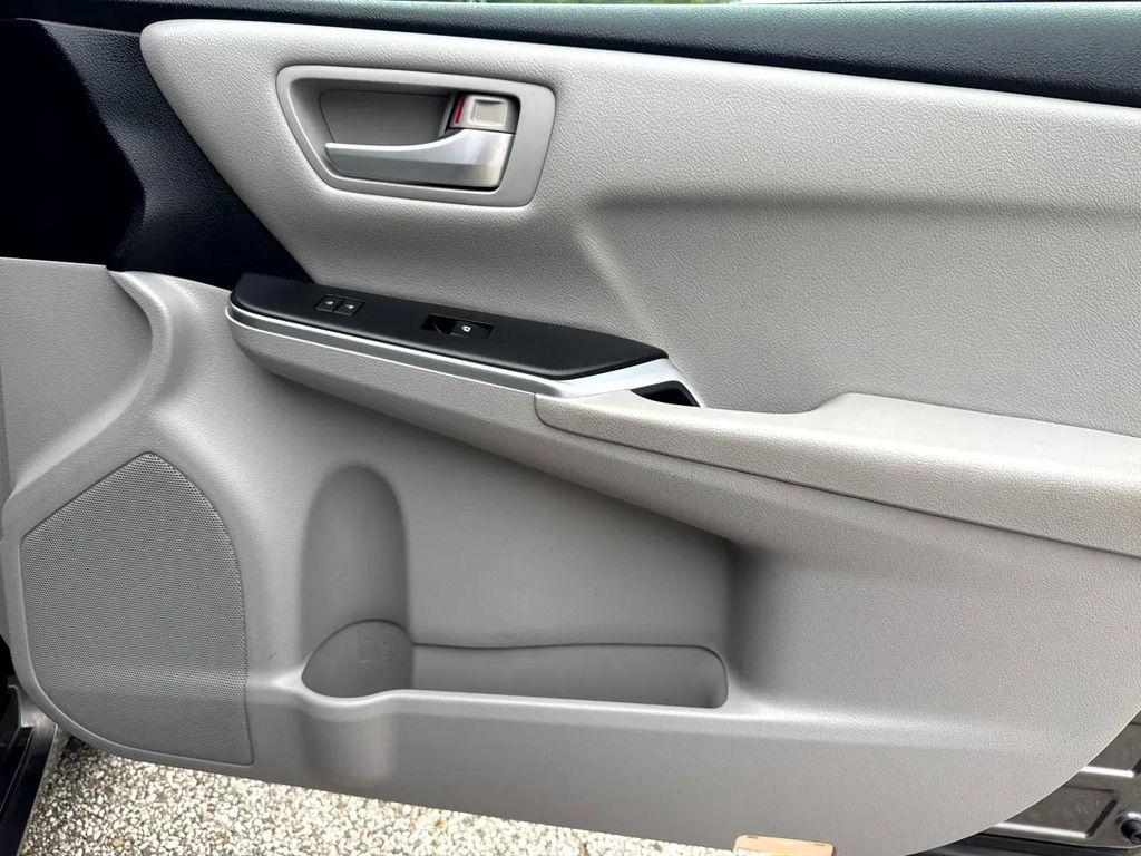 used 2016 Toyota Camry car, priced at $11,495