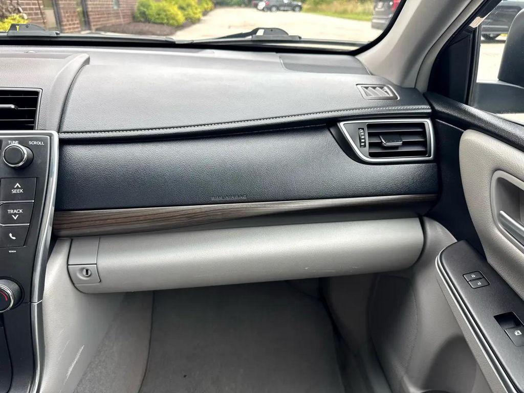 used 2016 Toyota Camry car, priced at $11,495