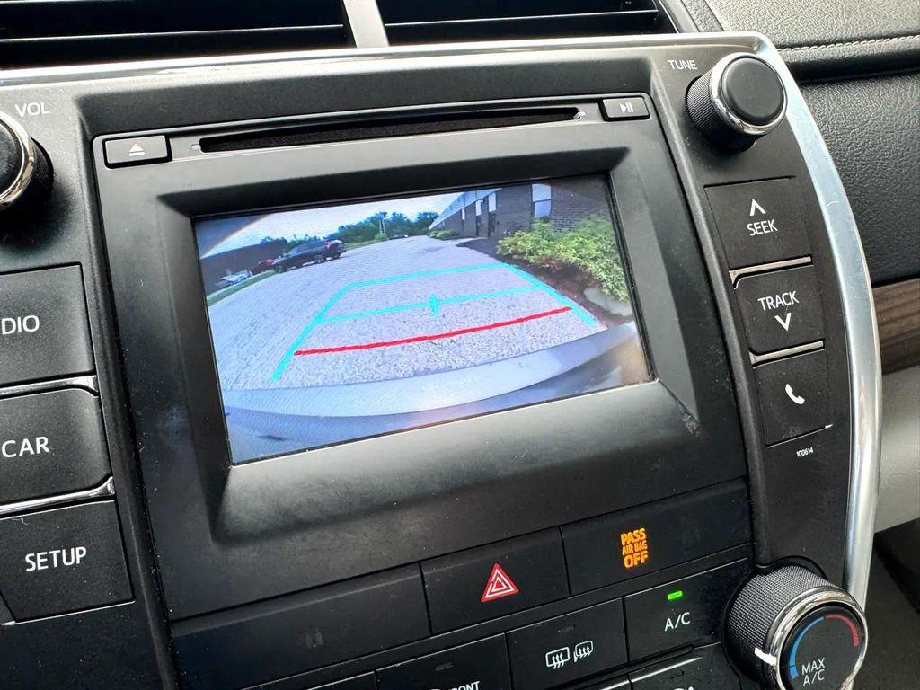 used 2016 Toyota Camry car, priced at $11,495