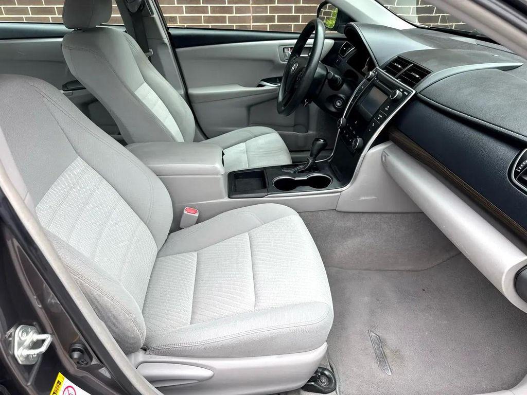 used 2016 Toyota Camry car, priced at $11,495