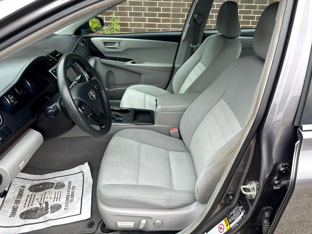 used 2016 Toyota Camry car, priced at $11,495