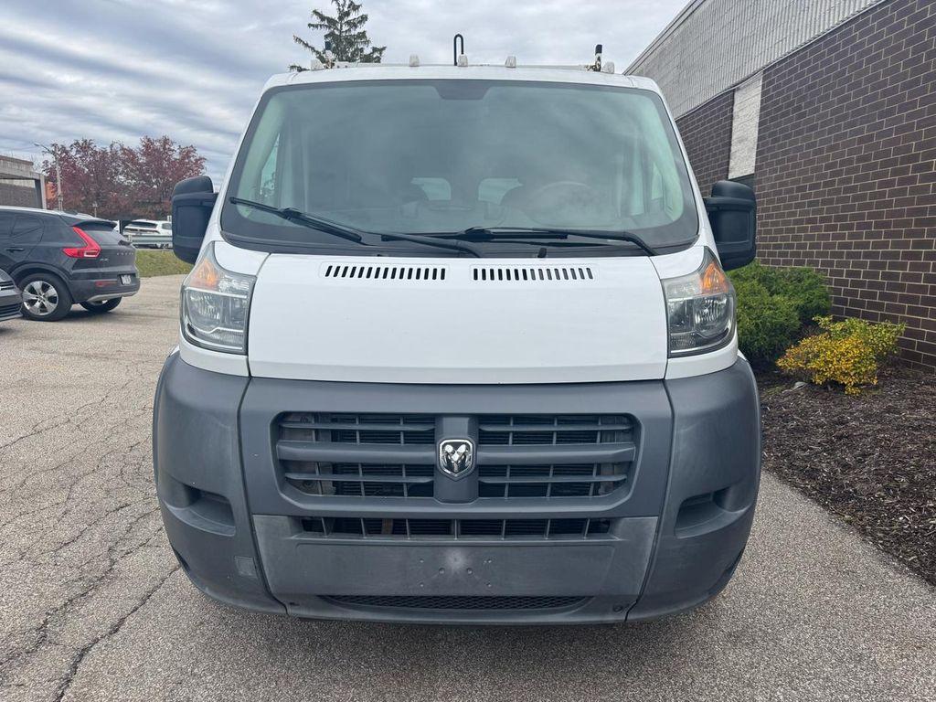 used 2017 Ram ProMaster 1500 car, priced at $14,995