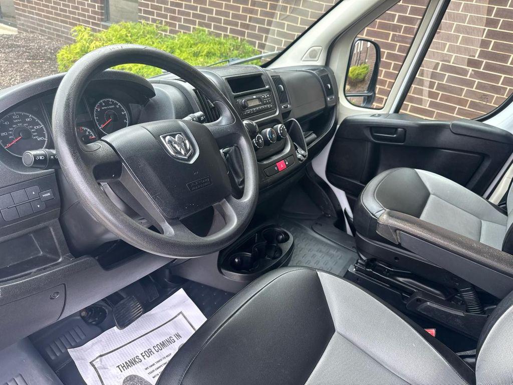 used 2017 Ram ProMaster 1500 car, priced at $14,995