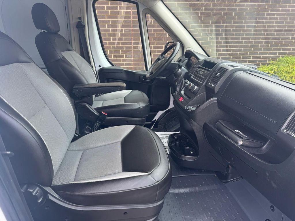 used 2017 Ram ProMaster 1500 car, priced at $14,995