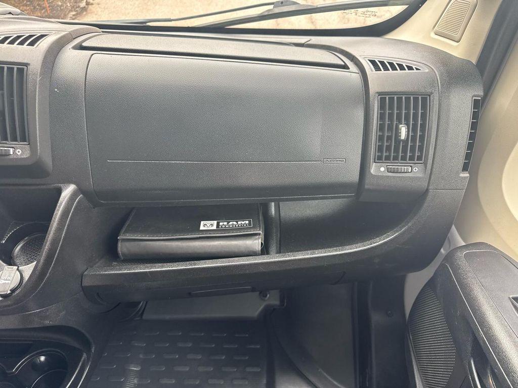 used 2017 Ram ProMaster 1500 car, priced at $14,995