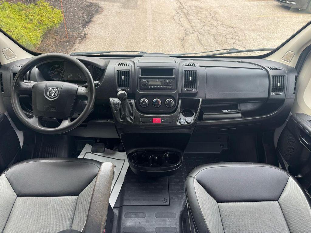 used 2017 Ram ProMaster 1500 car, priced at $14,995