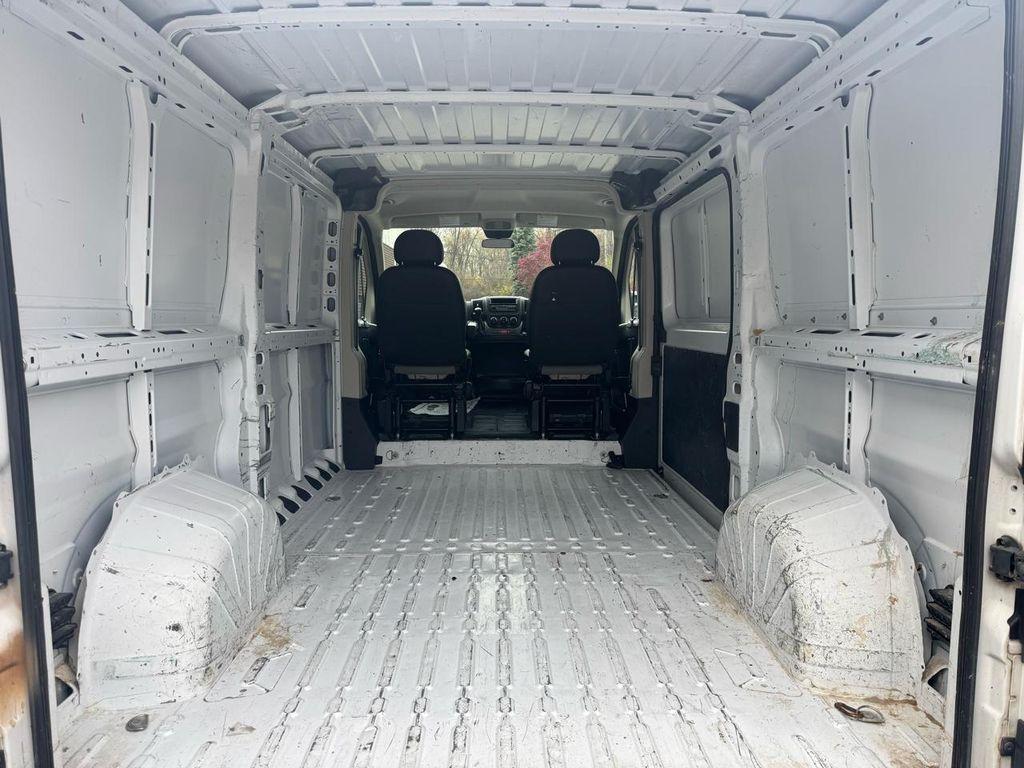 used 2017 Ram ProMaster 1500 car, priced at $14,995