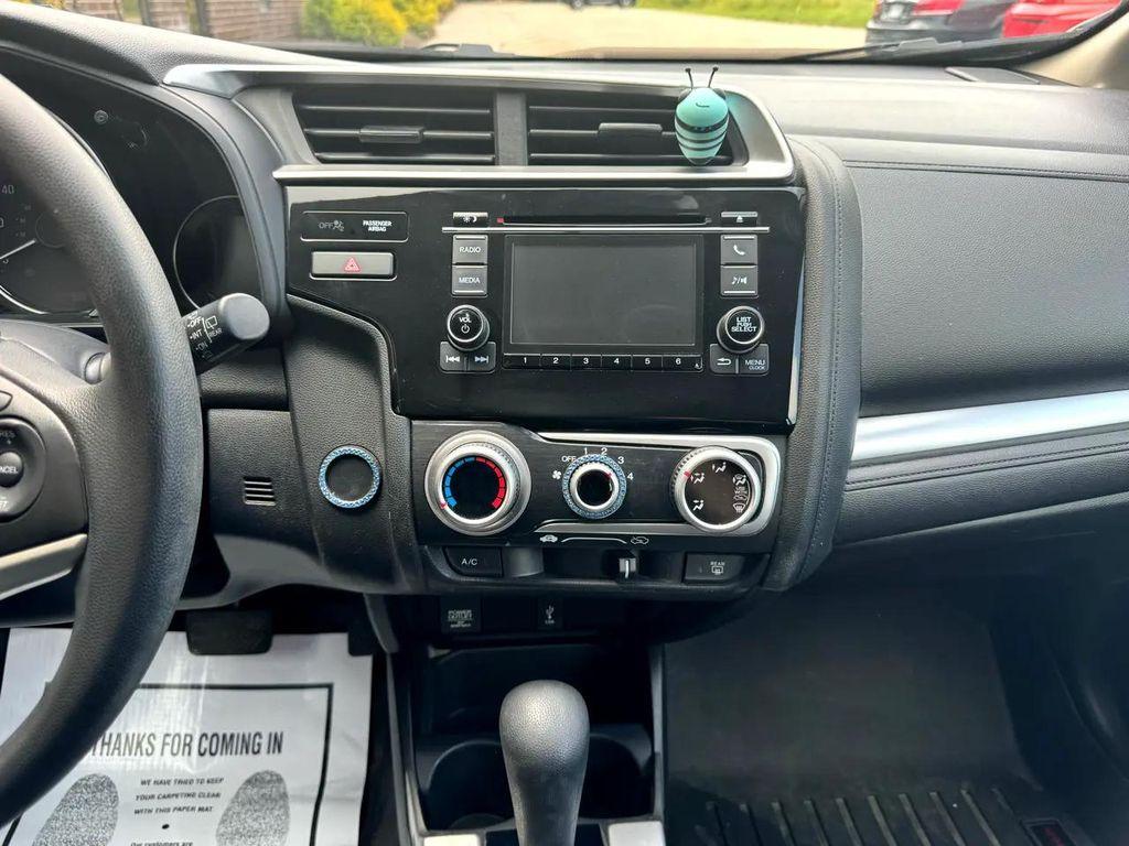 used 2020 Honda Fit car, priced at $13,995